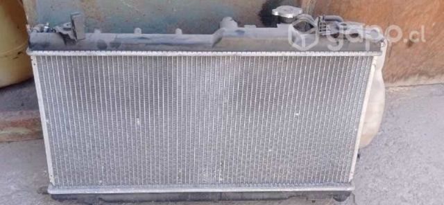 Radiador Subaru Impreza 2.0