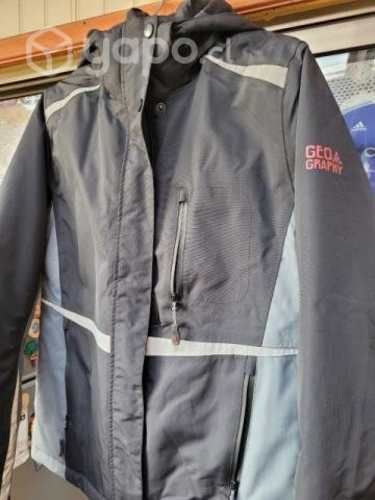 Chaqueta geography termica