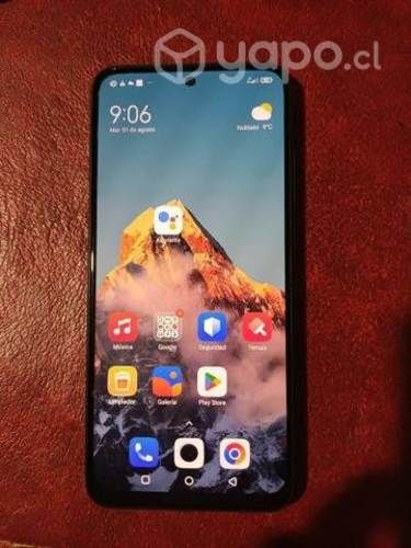 Redmi note 10S