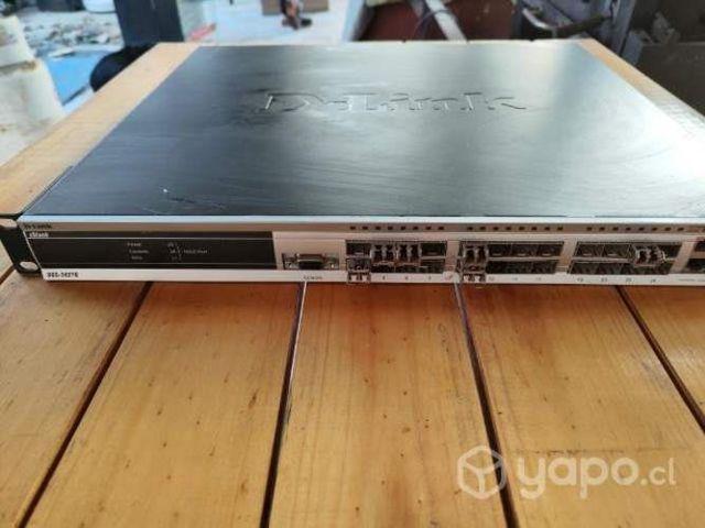 Switch DLink dgs3627g