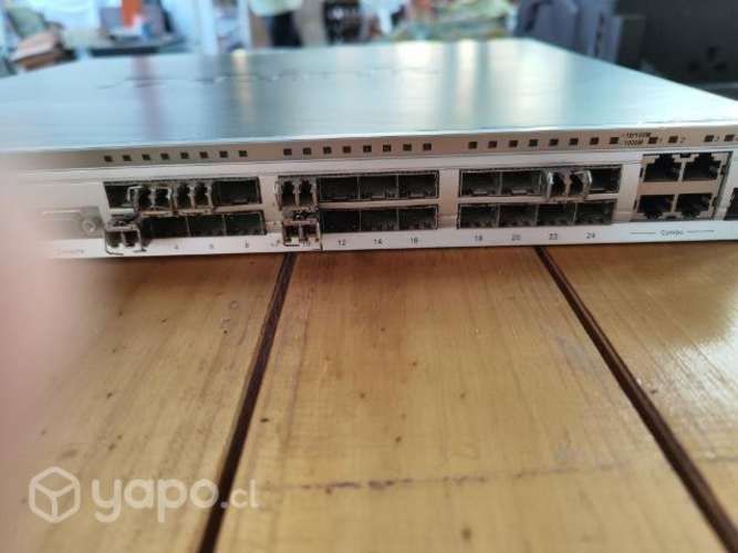 Switch DLink dgs3627g