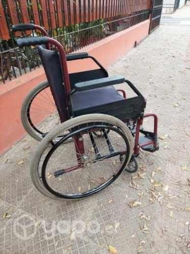 Silla de ruedas