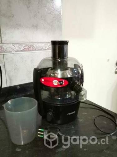 Saca jugos como nueva