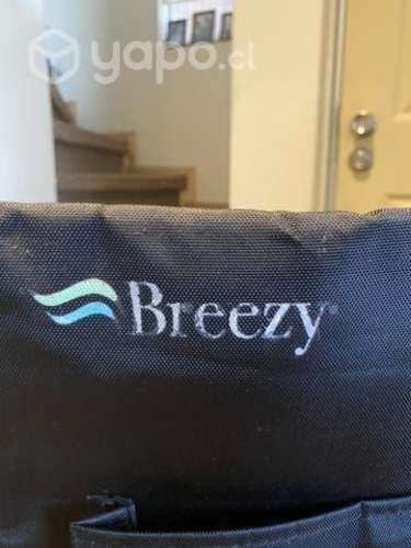 Silla de ruedas Breezy poco uso
