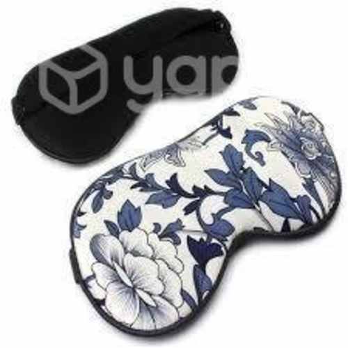 Antifaz De Tela con Compartimiento para Gel de Fri