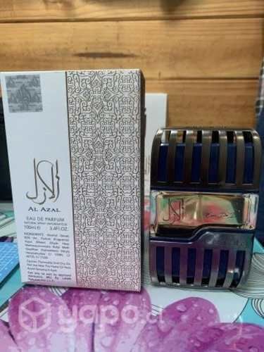 Perfume al azal
