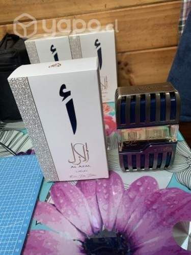 Perfume al azal