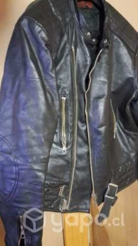 Chaqueta cuero