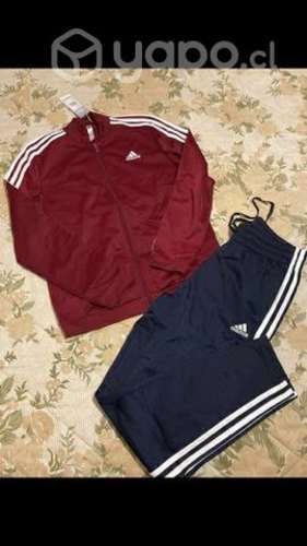 Chaqueta pantalón mujer Adidas