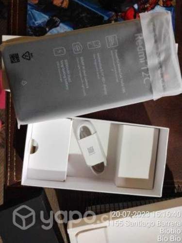 Impresora Canon y Celular