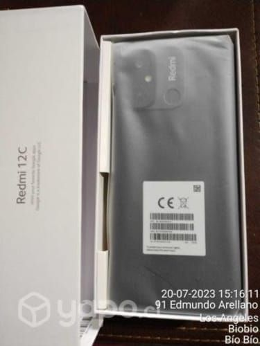 Impresora Canon y Celular