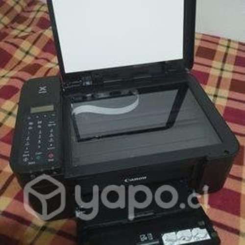 Impresora Canon y Celular