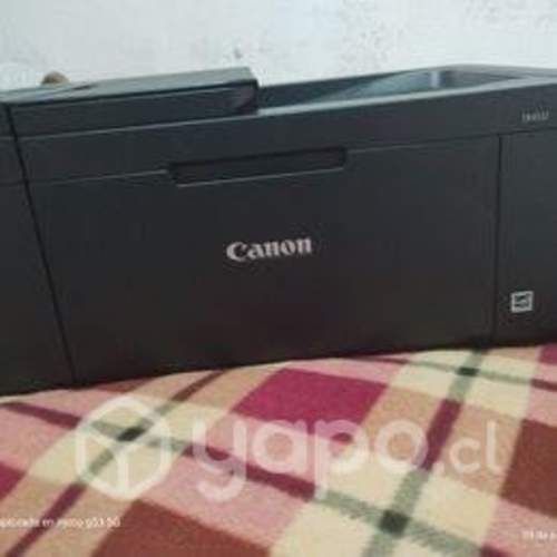 Impresora Canon y Celular