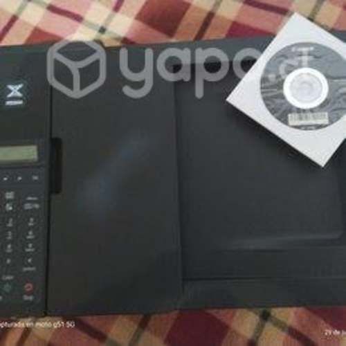 Impresora Canon y Celular