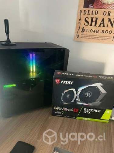 Pc gama media alta en perfecto estado