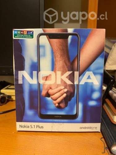 Nokia 5.1 Plus
