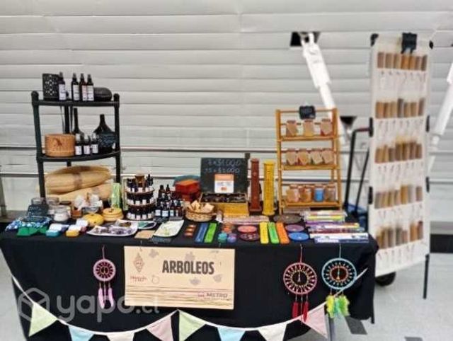 Aromaterapia, aceites esenciales, roll on y más