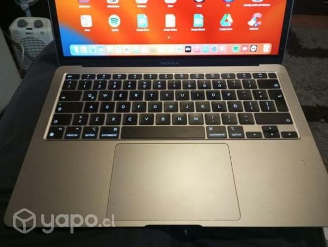 MacBook Air 2021 impecable