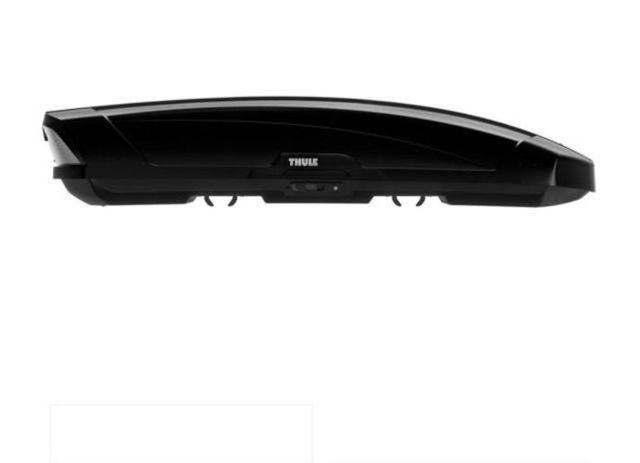 Porta equipaje thule motion xt xxl capacidad 610lt