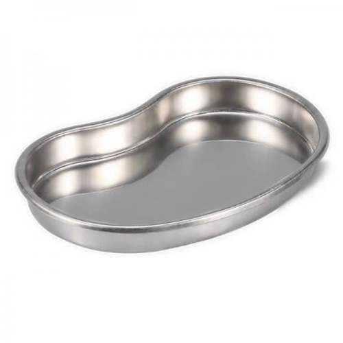 Bandeja riñon acero inoxidable