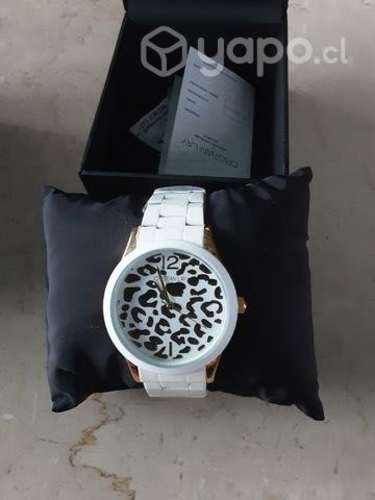 Reloj dama cristian lay, NUEVO EN CAJA.original