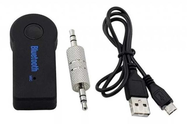 Adaptador Bluetooth para Carro, Tablet, Smart TV