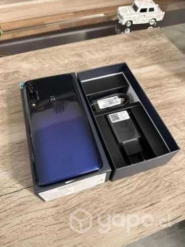 Celular Motorola Motog8 Plus