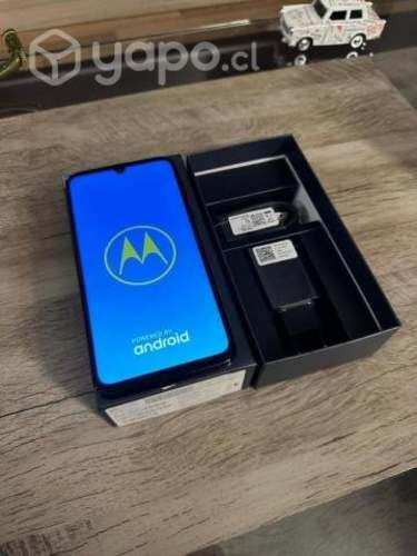 Celular Motorola Motog8 Plus