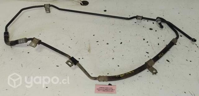 Cañeria Direccion Hidraulica MG 3 STD 2015