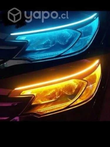 Luces LED circulación diurna /.nocturna