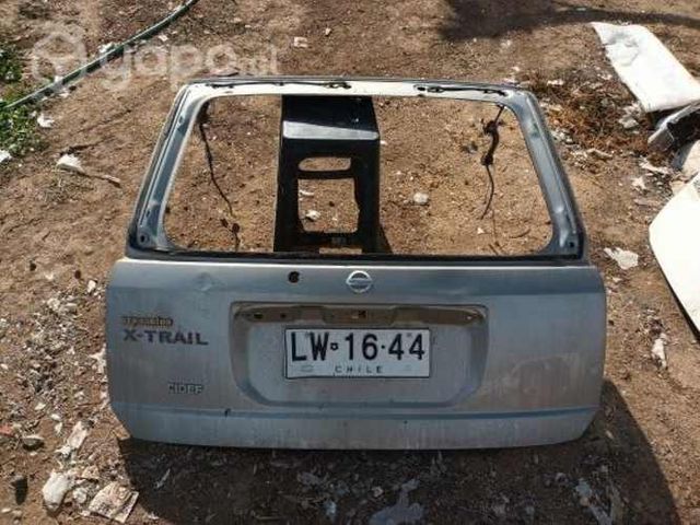 Portalón Trasero Nissan Xtrail