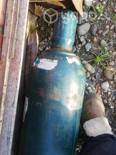 ARGON y 1 de oxigeno