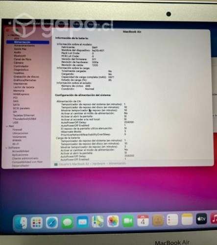 Apple MacBook Air 13.3 Intel Core i5 1.6GHz 8GB+ 1