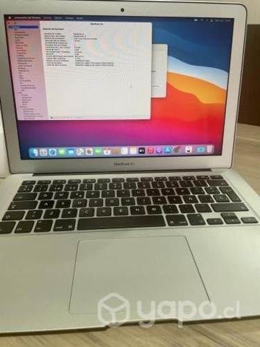 Apple MacBook Air 13.3 Intel Core i5 1.6GHz 8GB+ 1