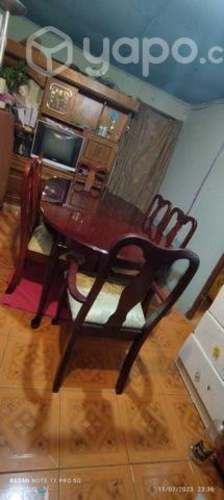 COMEDOR 2da, SELECCIÓN TAPIZ TOTALMENTE NUEVO