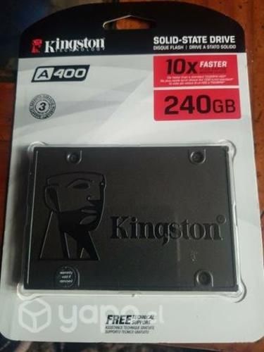 Disco solido kington