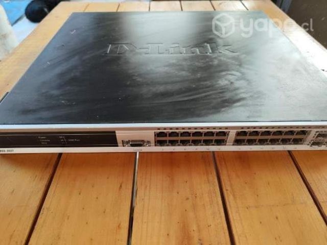 Switch DLink dgs-3627