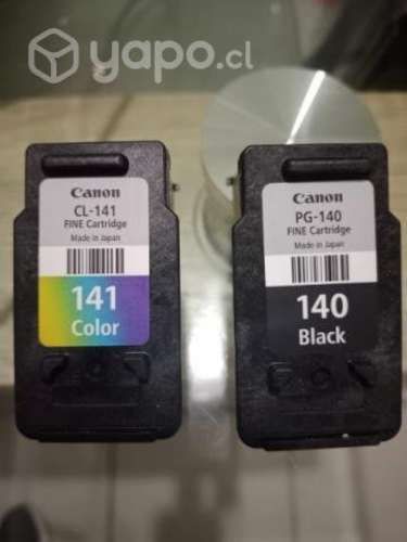 Impresora canon pixma