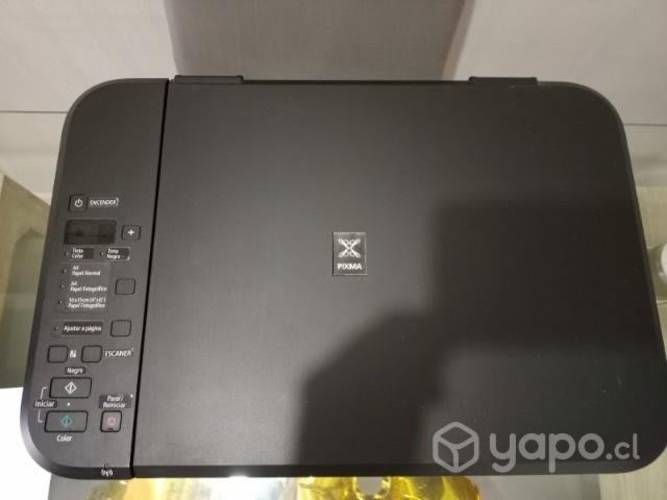 Impresora canon pixma