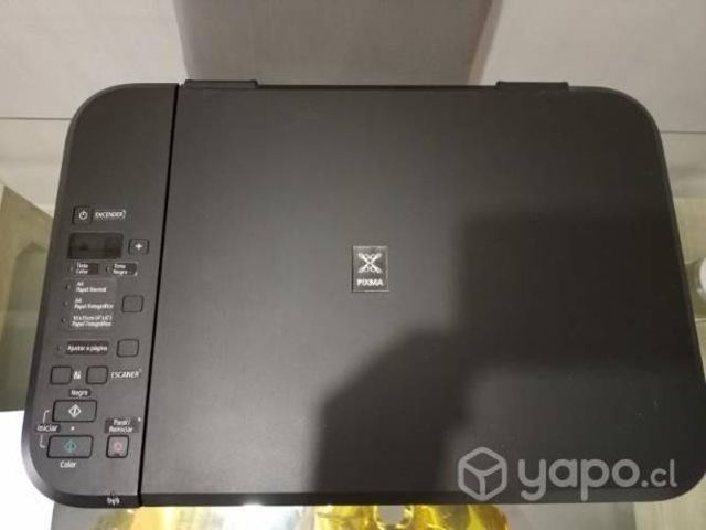 Impresora canon pixma