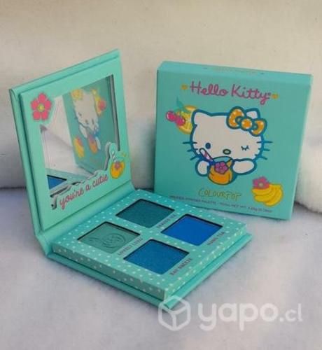 Sombras hello kitty
