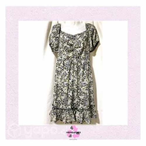 Vestido Marzo Floreado