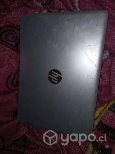 Notebook pc icore i5 7200u con detalles