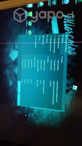 Notebook pc icore i5 7200u con detalles