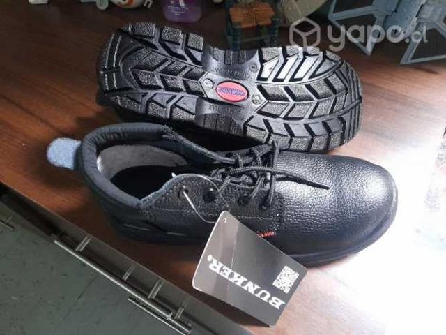 Zapato de seguridad nuevos 41