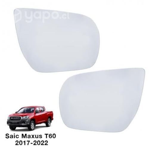 Luneta Espejo Retrovisor Saic Maxus T60 17-22 Par