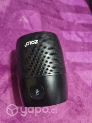 Parlante zolo con asistente google