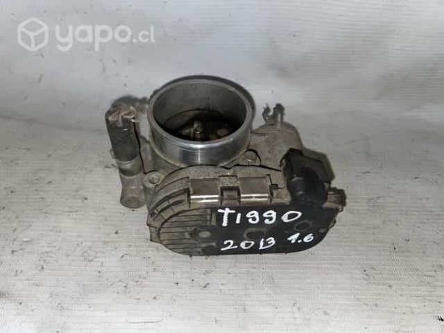 Cuerpo de aceleraciónChery TIggo 1.6 2013