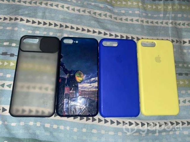Carcasas iPhone 8 Plus