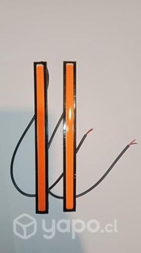 Luces LED posición/freno contra agua bajo consumo